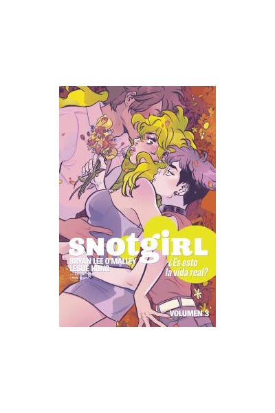 Snotgirl 3. ¿Es Esto La Vida Real?