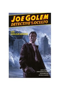 Joe Golem Detective De Lo Oculto 4