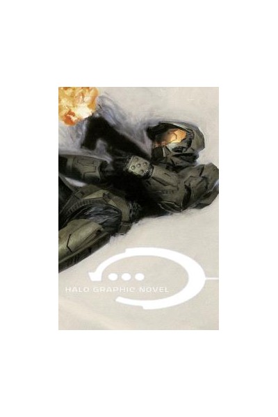 Halo Graphic Novel