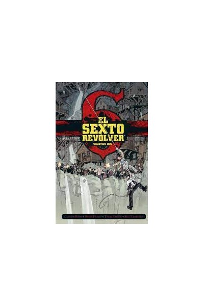 El Sexto Revolver 2