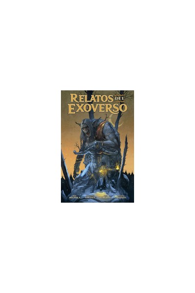 Relatos Del Exoverso