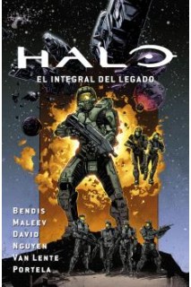 Halo: El Integral Del Legado