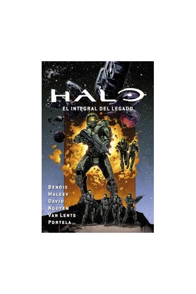 Halo: El Integral del Legado
