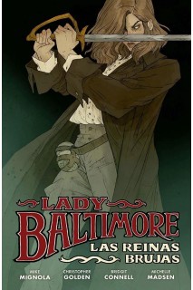 Lady Baltimore 1 Las Reinas Brujas