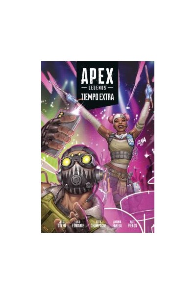 Apex Legends: Tiempo Extra
