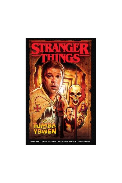 Stranger Things · 05