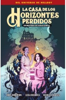 La Casa De Los Horizontes Perdidos. Un Misterio De Sarah Jewell
