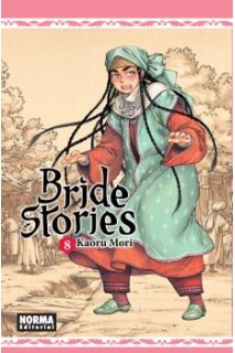 BRIDE STORIES 08