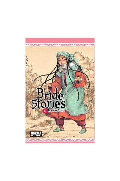 BRIDE STORIES 08
