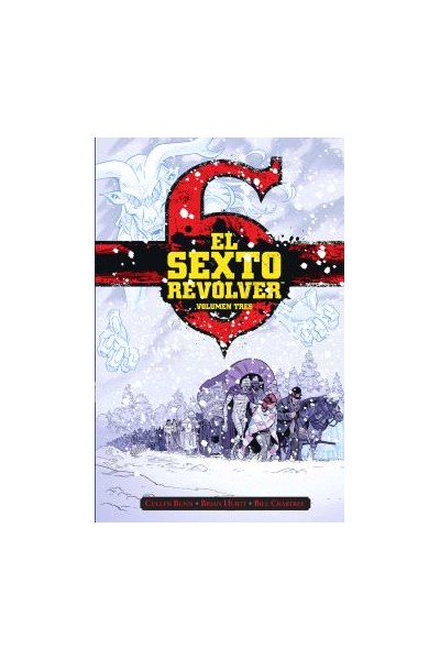 El Sexto Revolver 3