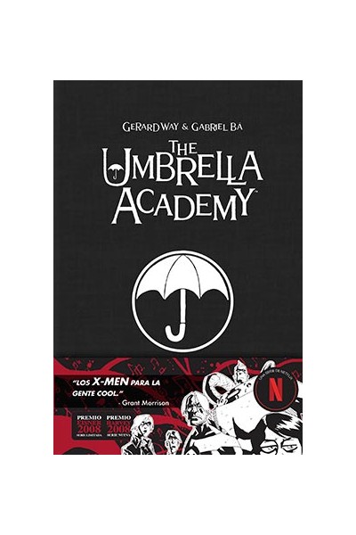 The Umbrella Academy Integral