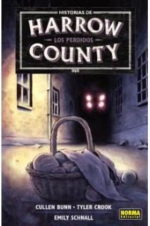 Historias De Harrow County 03