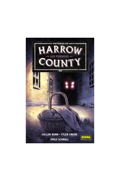 Historias De Harrow County 03