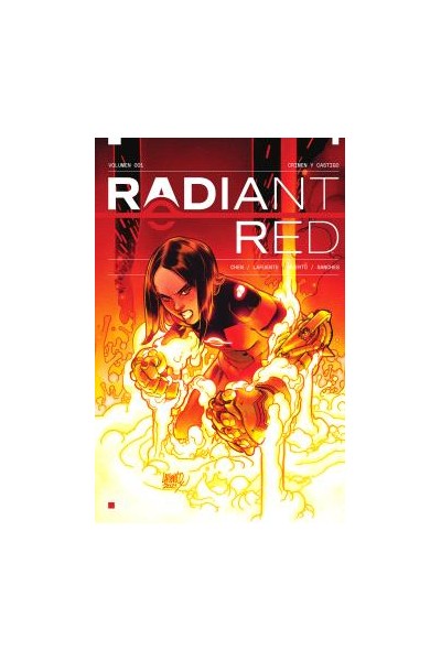 Radiant Red 01. Crimen Y Castigo