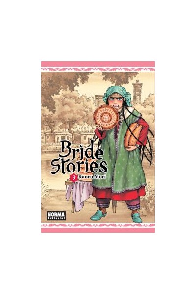 BRIDE STORIES 09