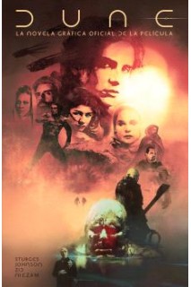 Dune: La Novela Grafica Oficial De La Pelicula