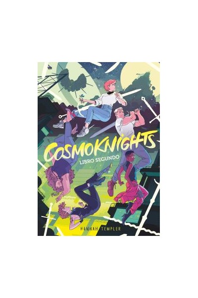 Cosmoknights 2