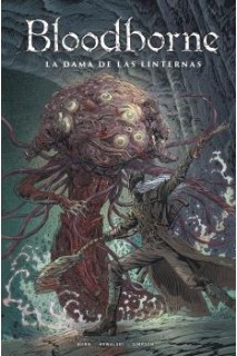 Bloodborne 05 La Dama De Las Linternas
