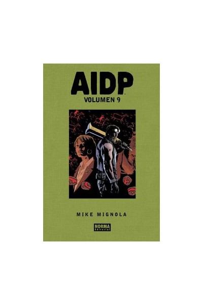 AIDP · Integral 09