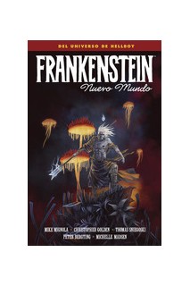 Frankenstein Nuevo Mundo