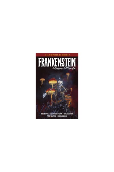 Frankenstein Nuevo Mundo