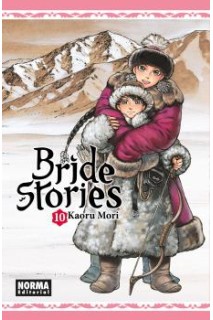 BRIDE STORIES 10