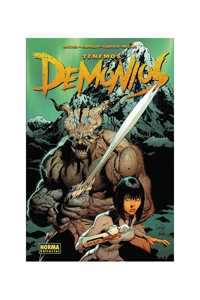 Tenemos Demonios