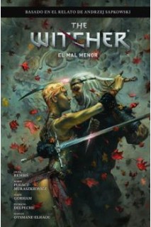 The Witcher De Andrzej Sapkowski: El Último Deseo 02