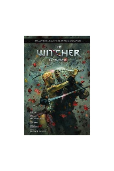 The Witcher De Andrzej Sapkowski: El Último Deseo 02