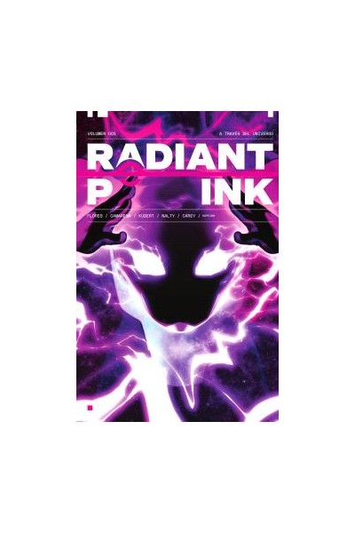 Radiant Pink 01. A Traves Del Universo