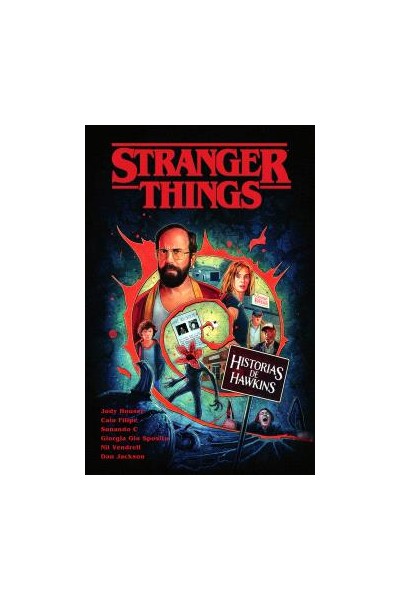 Stranger Things · 08