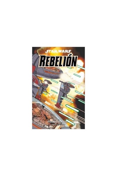 Star Wars Rebelion 03 Pequeñas Victorias