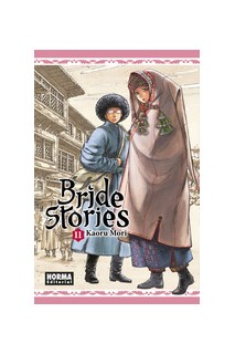 BRIDE STORIES 11
