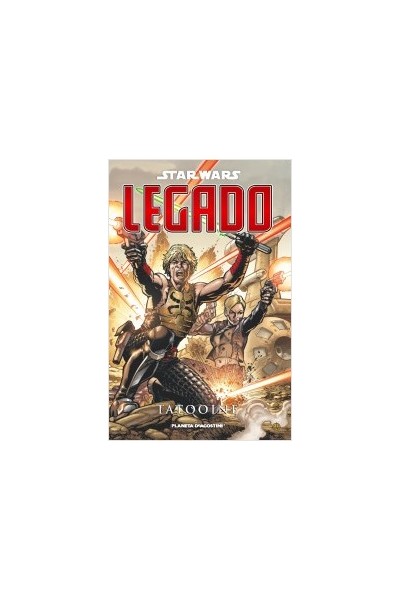 Star Wars: Legado - Tatooine 08