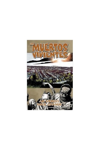 Los Muertos Vivientes #16