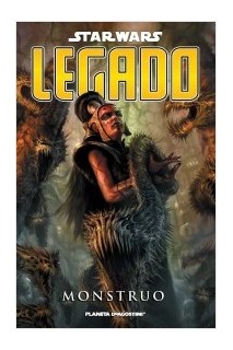 Star Wars Legado 09 Monstruo