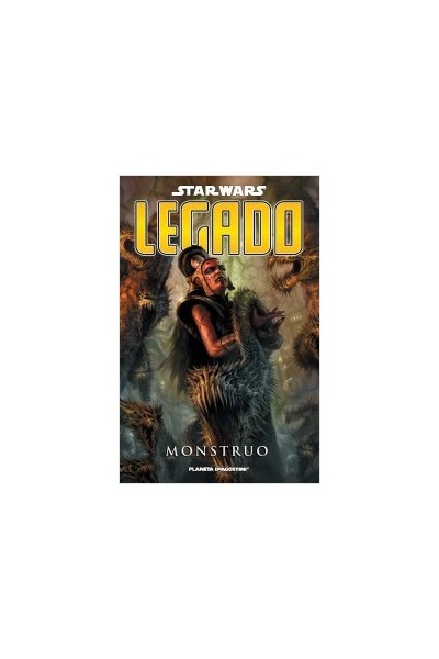 Star Wars Legado 09 Monstruo