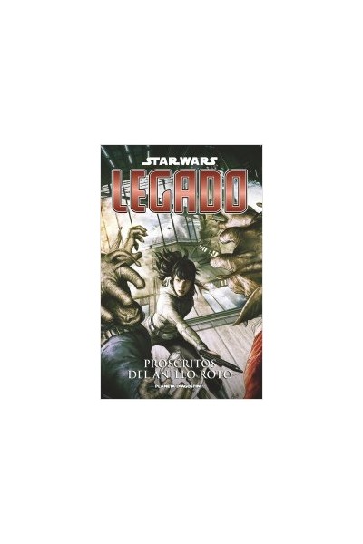 Star Wars: Legado - Proscritos Del Anillo Roto 13