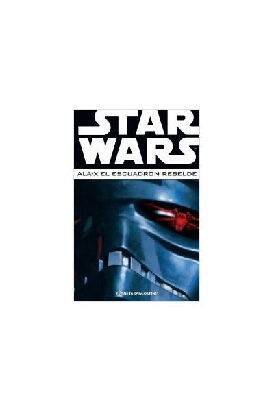 Star Wars Ala-X El Escuadron Rebelde 03