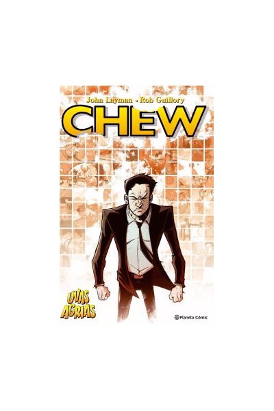 Chew 12