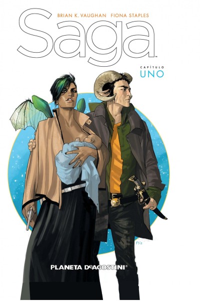 SAGA CAPITULO 1