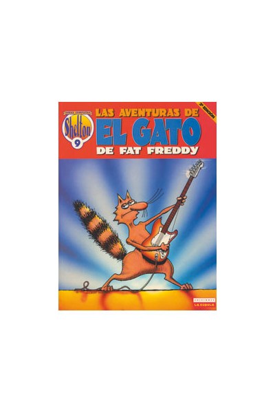 Shelton 09 El Gato De Fat Freddy