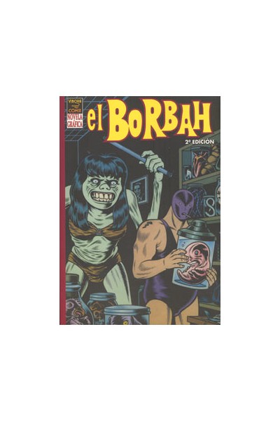 El Borbah (Rustica)