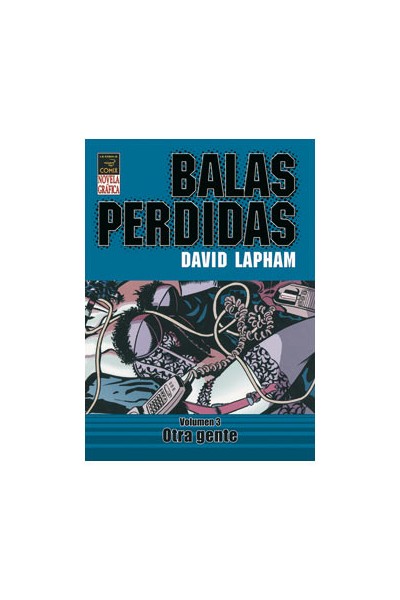 Balas Perdidas 03 (Tomo)