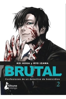 Brutal! Confesiones De Un Detective De Homicidios 02