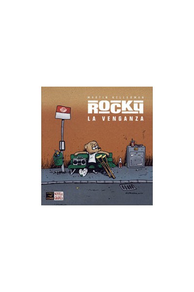 Rocky. La  Venganza