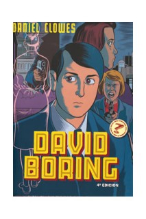 David Boring