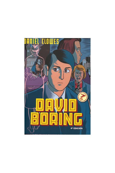 David Boring