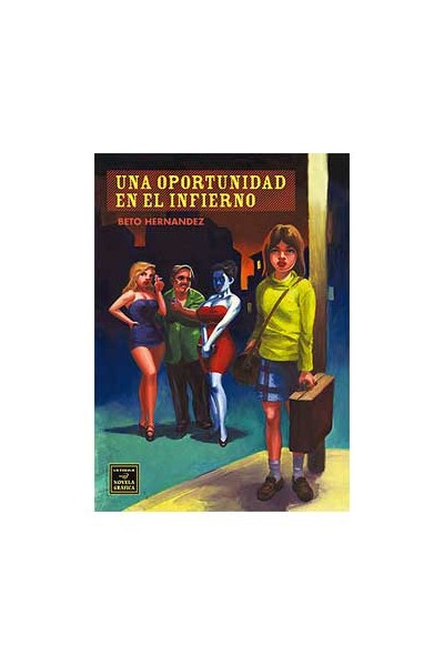 Una Oportunidad En El Infierno