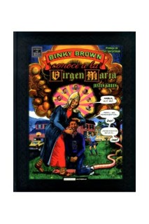 Binky Brown Conoce A La Virgen Maria